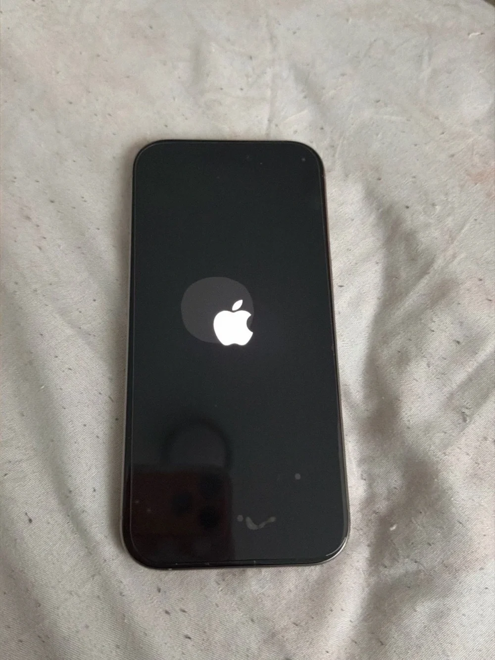 Apple iPhone 16 Pro Blue - 128GB (Unlocked)